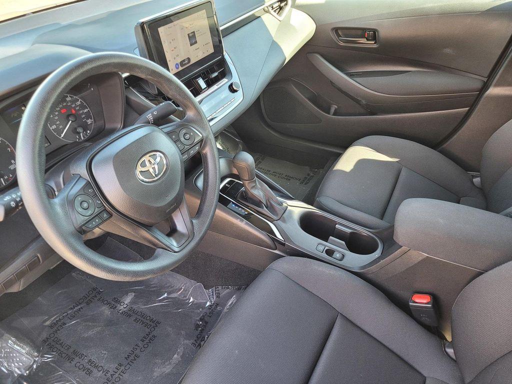 used 2024 Toyota Corolla car, priced at $20,464