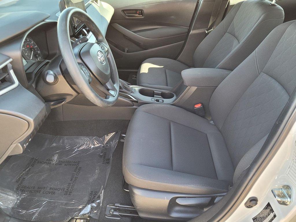 used 2024 Toyota Corolla car, priced at $20,464