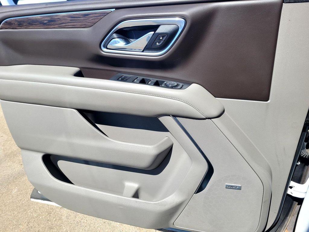 used 2021 Chevrolet Tahoe car, priced at $41,794