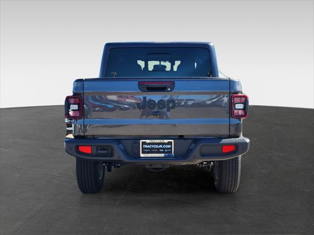 new 2023 Jeep Gladiator car, priced at $43,706