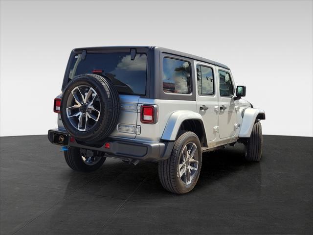 new 2024 Jeep Wrangler 4xe car, priced at $45,998