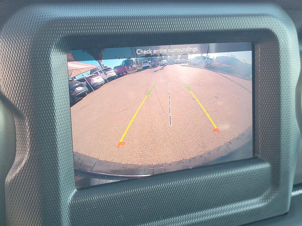 used 2021 Jeep Wrangler car, priced at $28,994