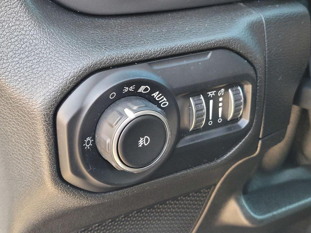 used 2021 Jeep Wrangler car, priced at $28,994