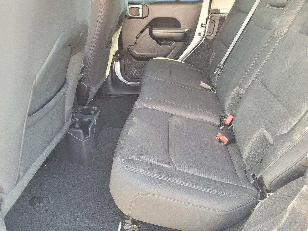 used 2021 Jeep Wrangler car, priced at $28,994