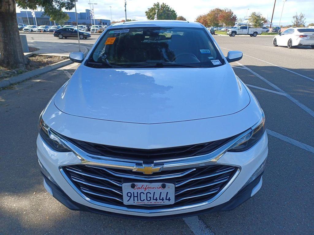 used 2023 Chevrolet Malibu car, priced at $15,964