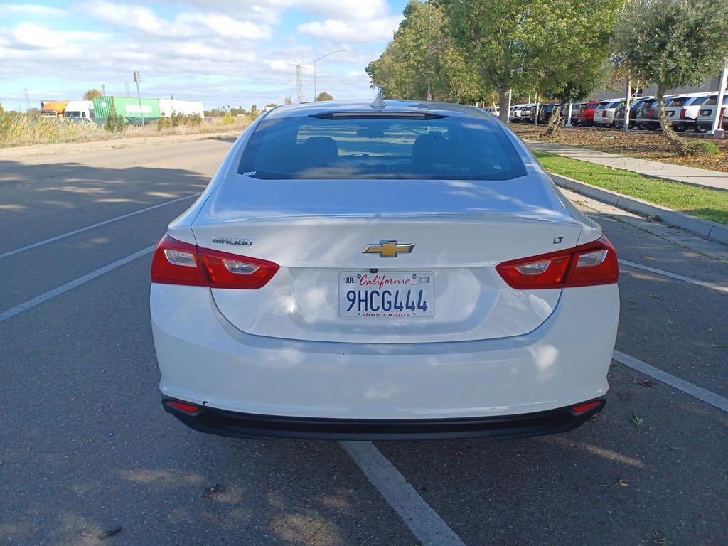 used 2023 Chevrolet Malibu car, priced at $15,964