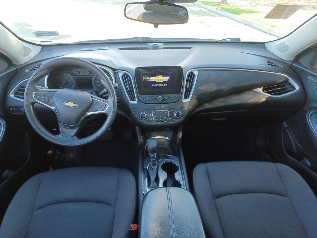 used 2023 Chevrolet Malibu car, priced at $15,964