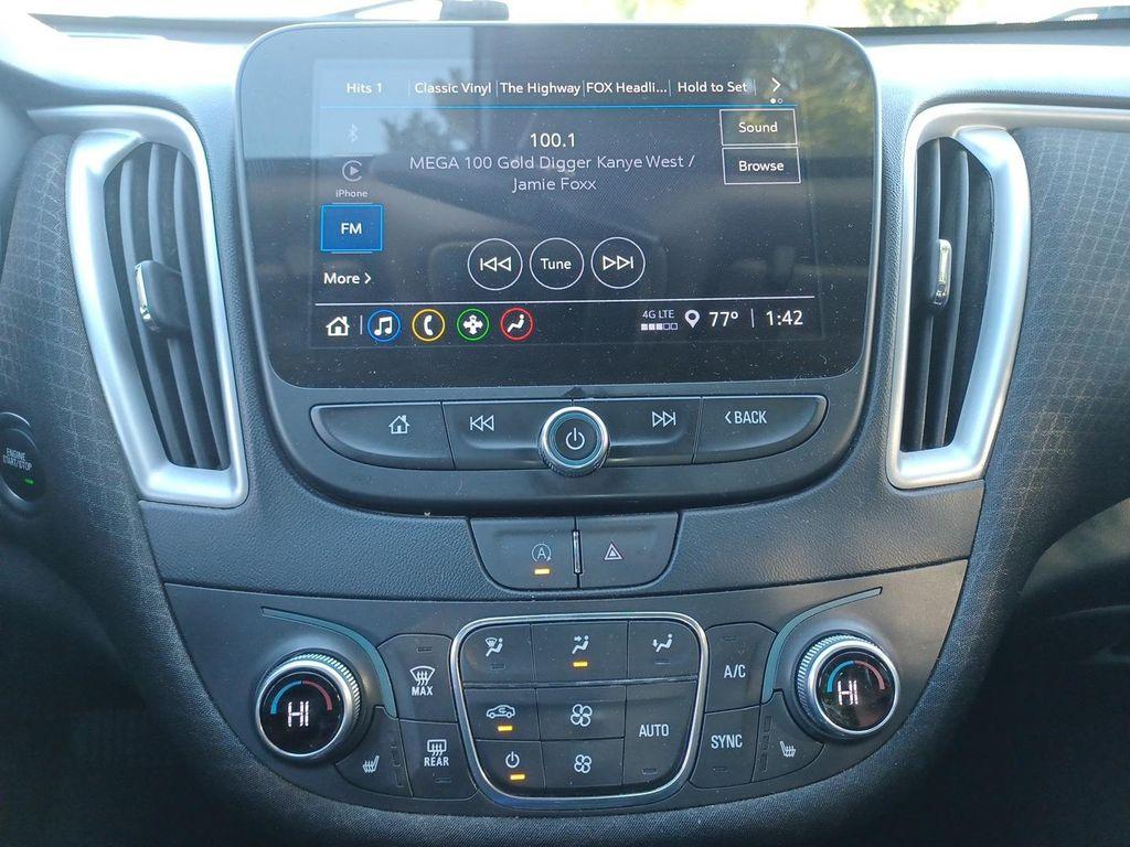 used 2023 Chevrolet Malibu car, priced at $15,964