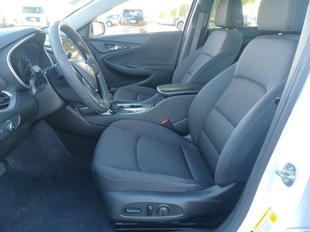 used 2023 Chevrolet Malibu car, priced at $15,964