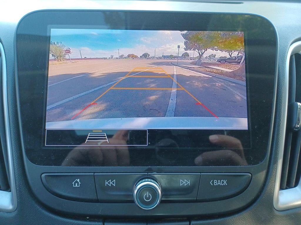 used 2023 Chevrolet Malibu car, priced at $15,964