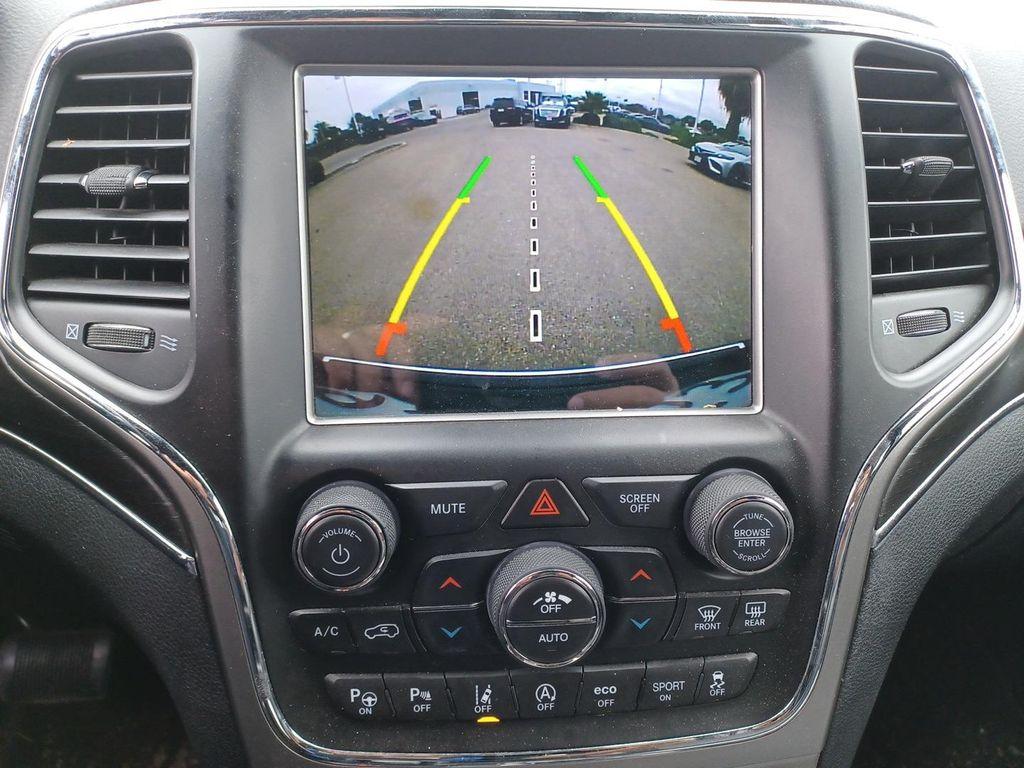 used 2018 Jeep Grand Cherokee car, priced at $16,894