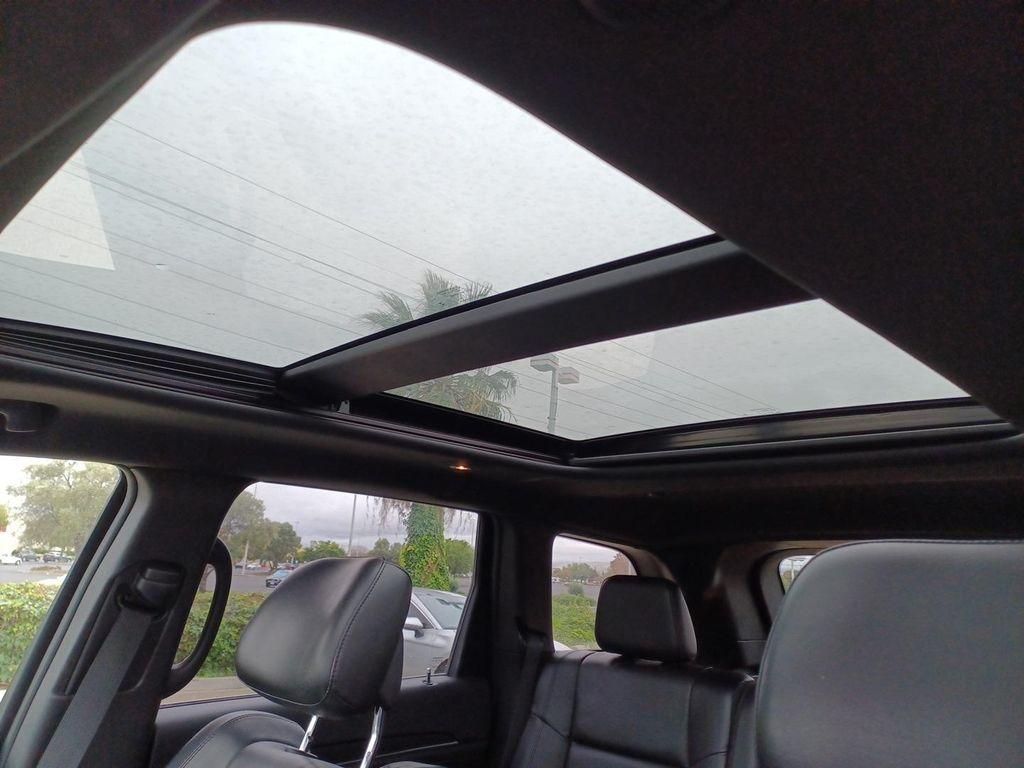 used 2018 Jeep Grand Cherokee car, priced at $16,894