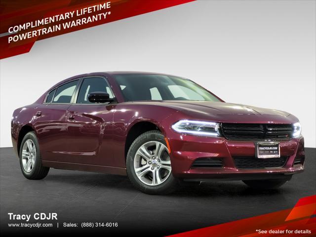 new 2023 Dodge Charger car, priced at $30,078