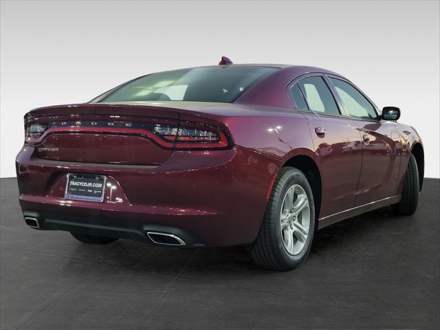 new 2023 Dodge Charger car, priced at $26,078