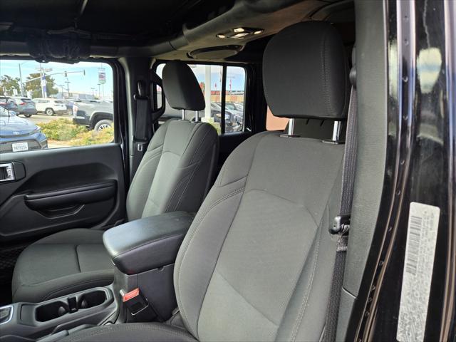 used 2020 Jeep Wrangler Unlimited car, priced at $25,988