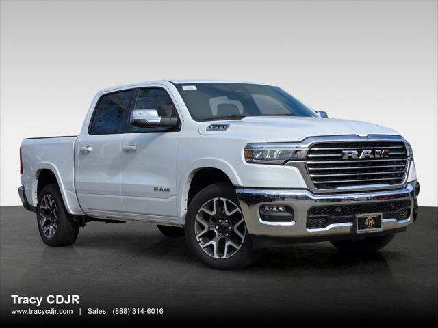 new 2025 Ram 1500 car, priced at $65,875