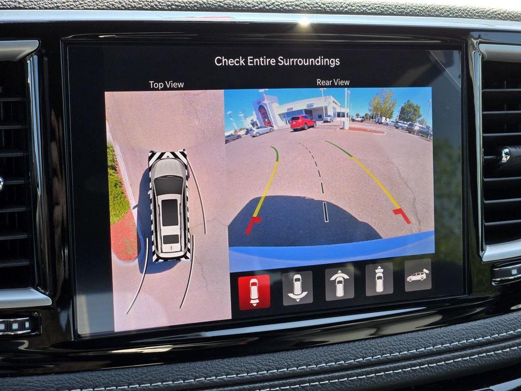new 2025 Chrysler Pacifica car, priced at $44,397