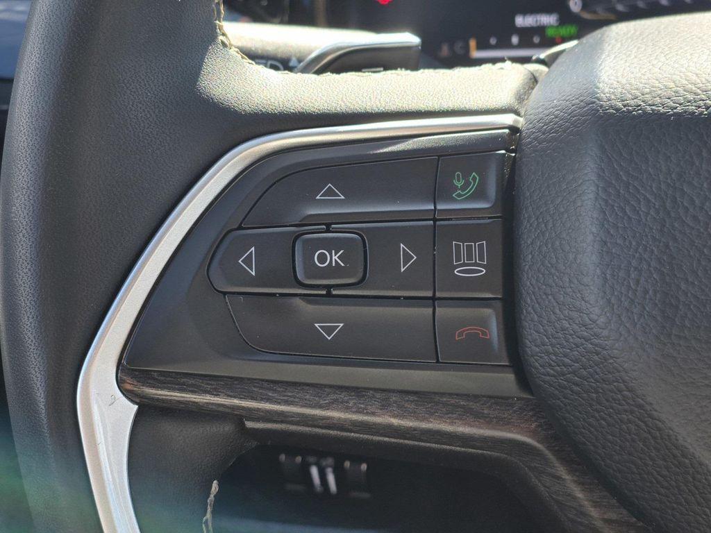 used 2024 Jeep Grand Cherokee 4xe car, priced at $27,494