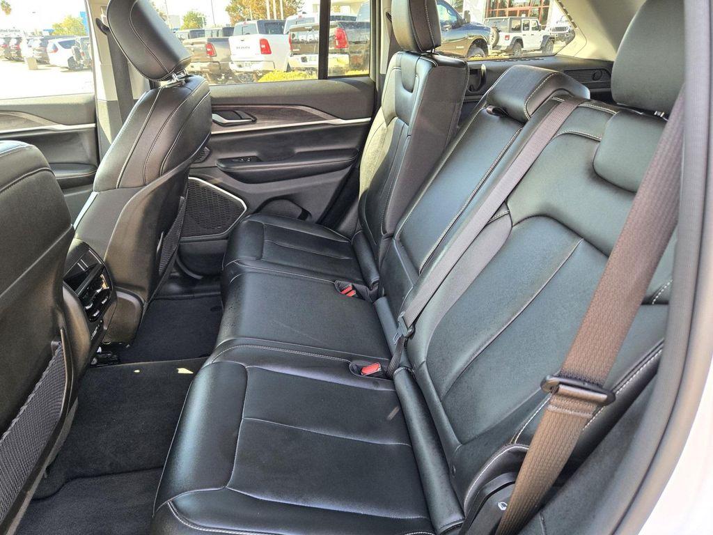 used 2024 Jeep Grand Cherokee 4xe car, priced at $27,494