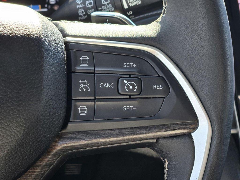 used 2024 Jeep Grand Cherokee 4xe car, priced at $27,494