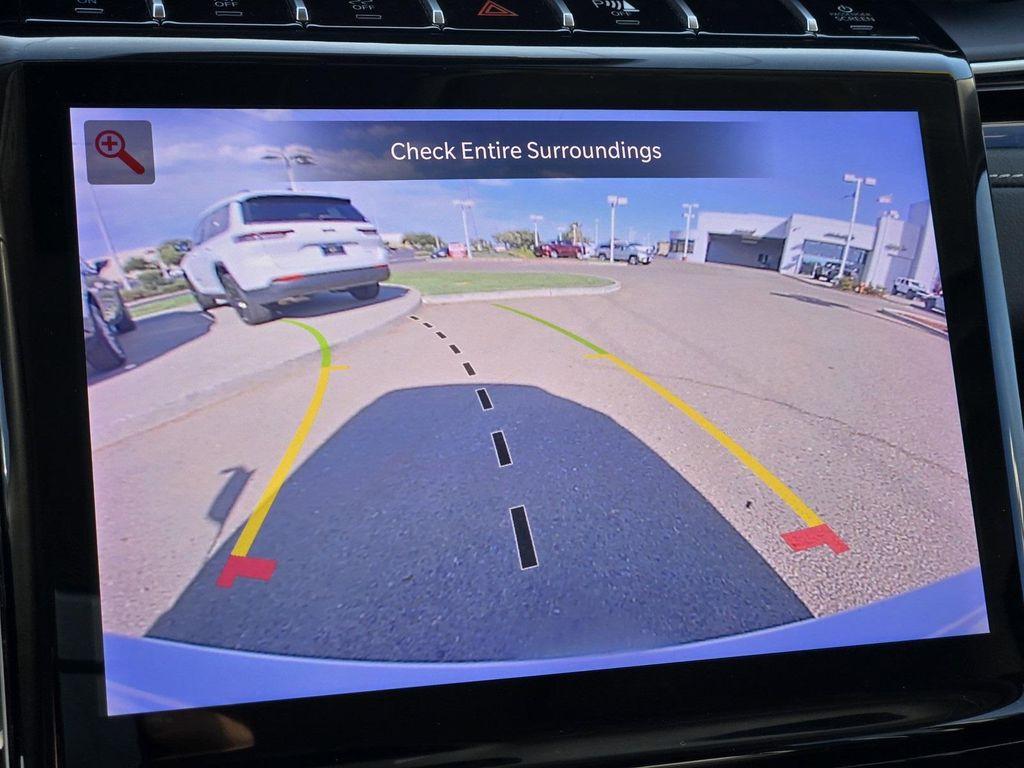 used 2024 Jeep Grand Cherokee 4xe car, priced at $27,494