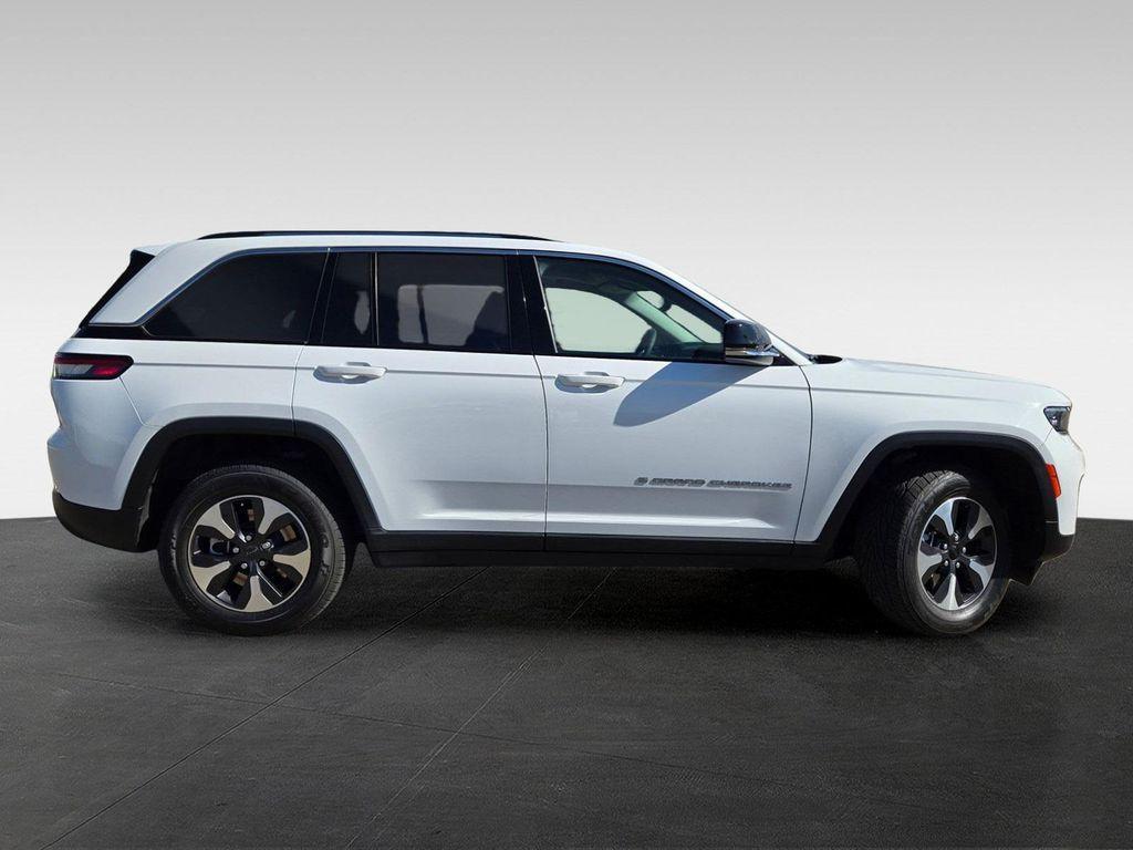 used 2024 Jeep Grand Cherokee 4xe car, priced at $27,494