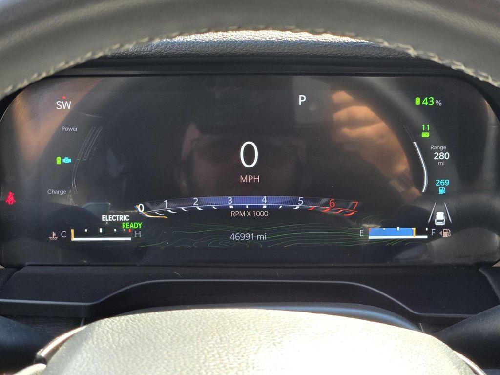 used 2024 Jeep Grand Cherokee 4xe car, priced at $27,494