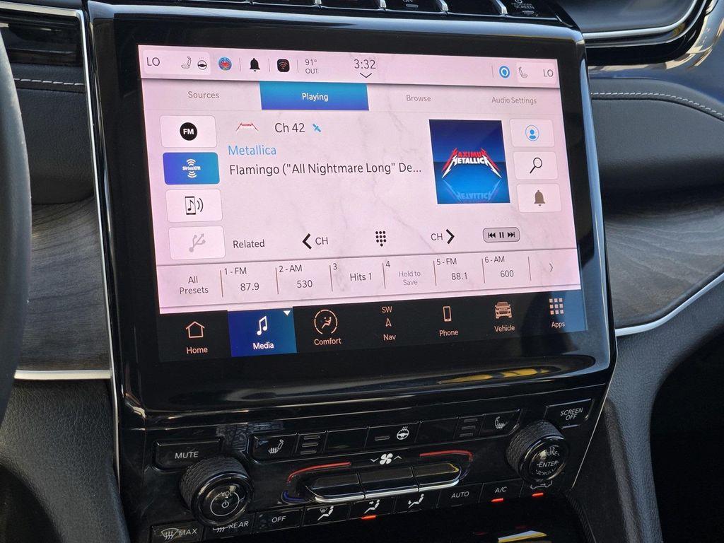 used 2024 Jeep Grand Cherokee 4xe car, priced at $27,494