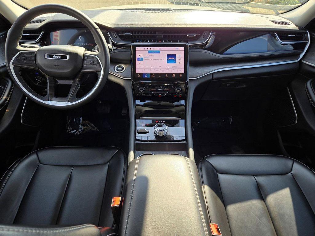 used 2024 Jeep Grand Cherokee 4xe car, priced at $27,494