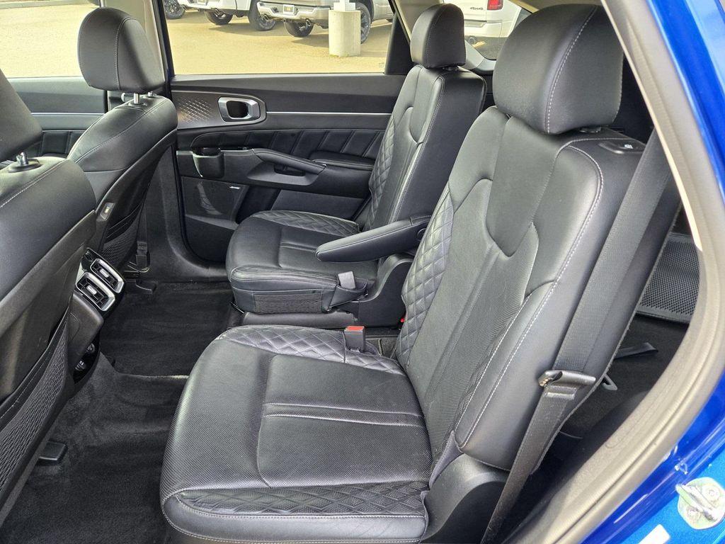 used 2021 Kia Sorento car, priced at $29,688