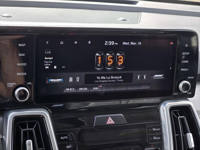used 2021 Kia Sorento car, priced at $30,658