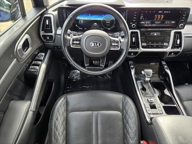 used 2021 Kia Sorento car, priced at $30,658