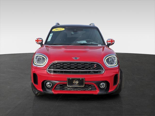 used 2022 MINI Countryman car, priced at $24,488