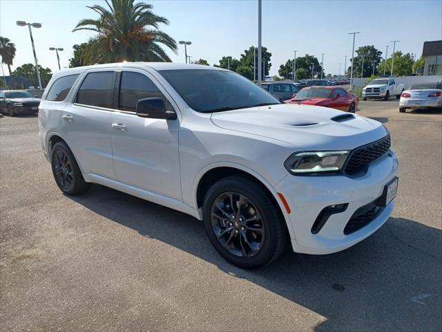 used 2022 Dodge Durango car, priced at $33,888