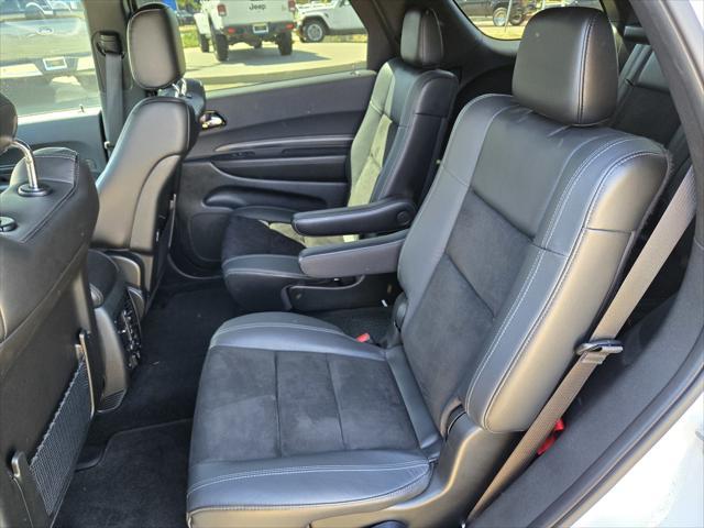 used 2022 Dodge Durango car, priced at $30,988