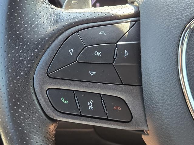 used 2022 Dodge Durango car, priced at $30,988