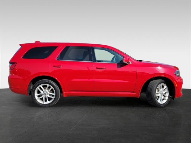 used 2022 Dodge Durango car, priced at $28,448