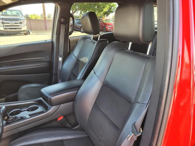 used 2022 Dodge Durango car, priced at $28,448