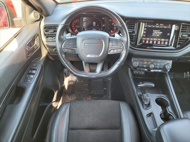 used 2022 Dodge Durango car, priced at $28,448