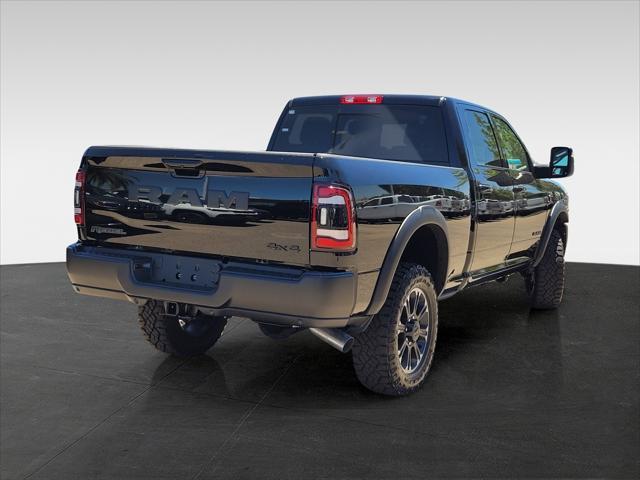 new 2024 Ram 2500 car, priced at $84,085