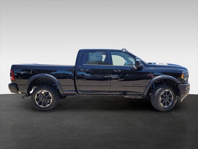 new 2024 Ram 2500 car, priced at $84,085