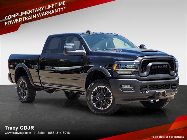 new 2024 Ram 2500 car, priced at $84,085