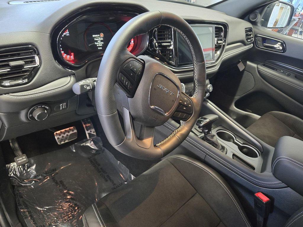 new 2025 Dodge Durango car, priced at $85,875