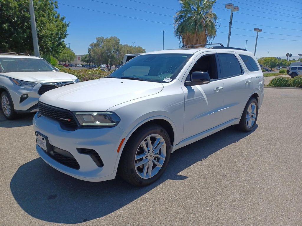 used 2024 Dodge Durango car, priced at $33,788
