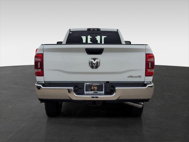 new 2024 Ram 3500 car, priced at $77,565