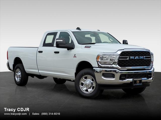 new 2024 Ram 3500 car, priced at $77,565