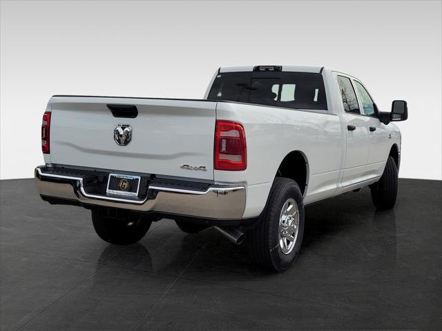 new 2024 Ram 3500 car, priced at $77,565