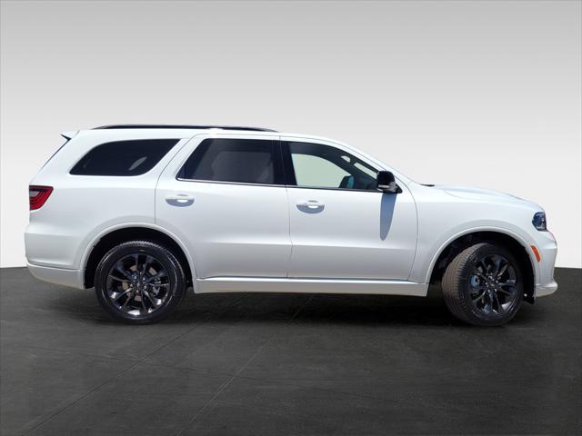 new 2024 Dodge Durango car, priced at $48,055