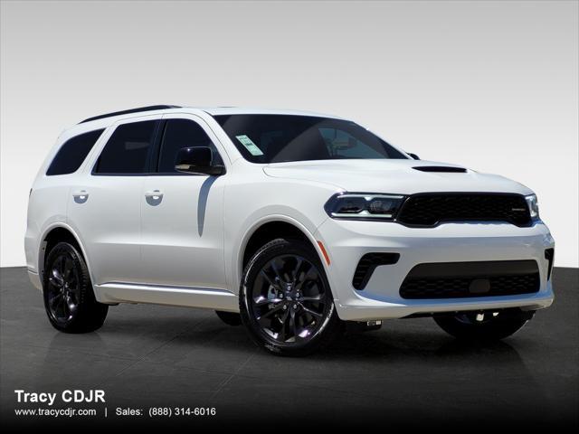 new 2024 Dodge Durango car, priced at $48,555