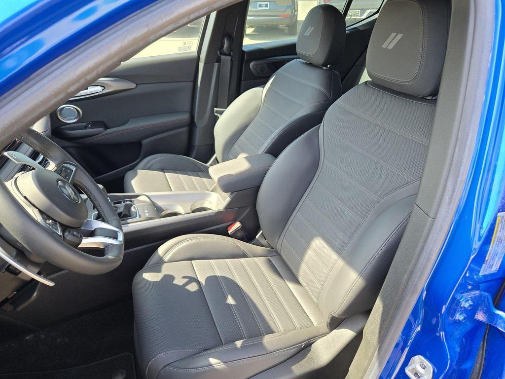 new 2024 Dodge Hornet car, priced at $38,968